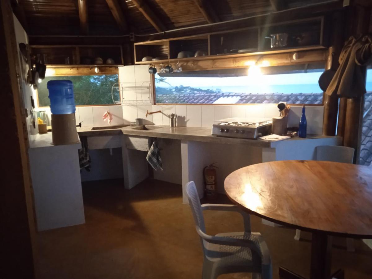 Punto Verde Ecological House Montañita Εξωτερικό φωτογραφία