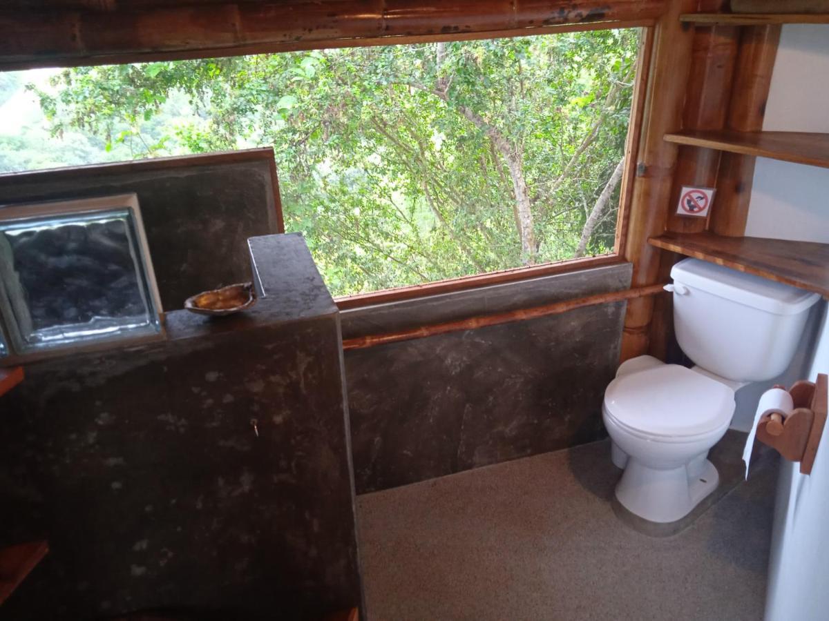 Punto Verde Ecological House Montañita Εξωτερικό φωτογραφία