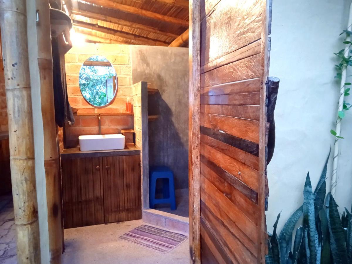 Punto Verde Ecological House Montañita Εξωτερικό φωτογραφία