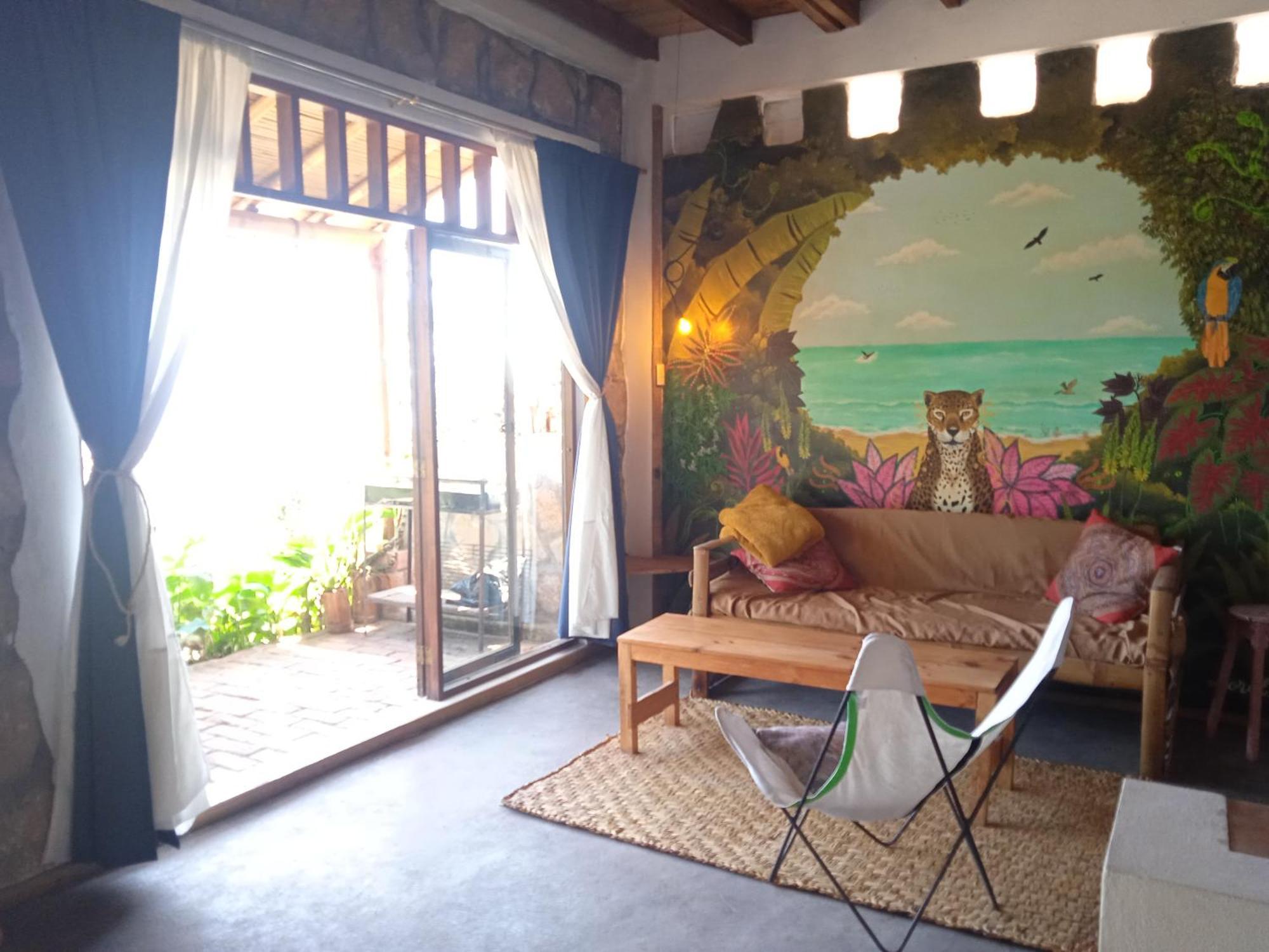 Punto Verde Ecological House Montañita Εξωτερικό φωτογραφία